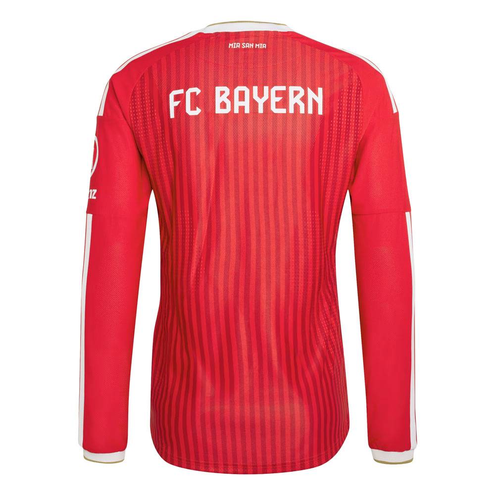 Long Sleeve Player Edition FC Bayern Munich Home Kit 26/27